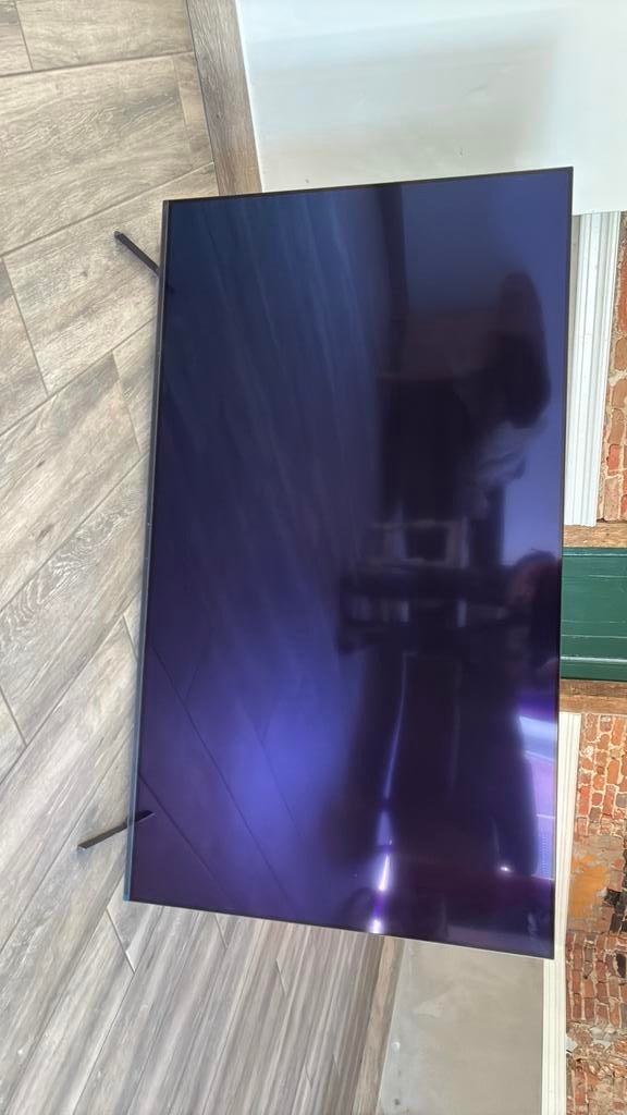 Tv sony, Audio, Tv en Foto, Televisies, 50 Hz, Ophalen of Verzenden, Zo goed als nieuw, Sony