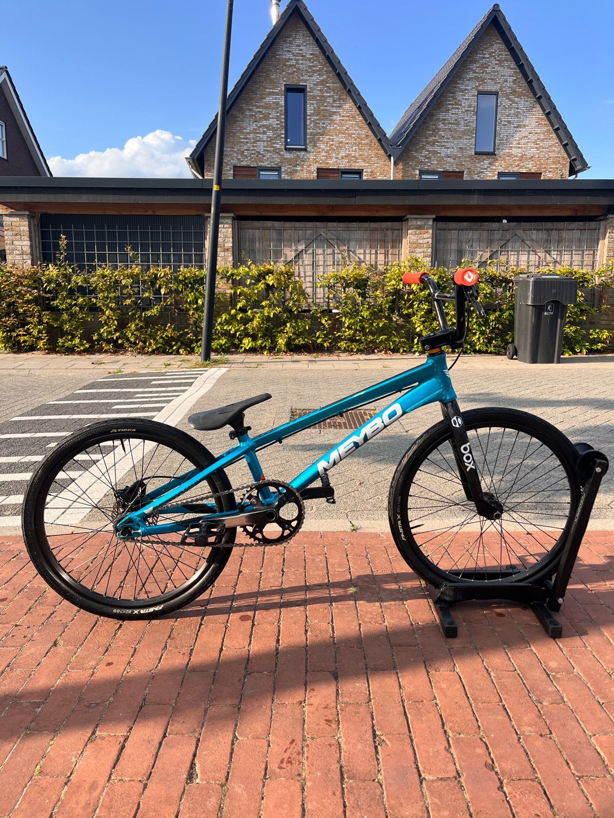 Meybo Superclass Expert XL BMX - Recent onderhoud, Ophalen, Gebruikt, 20 tot 24 inch, Aluminium
