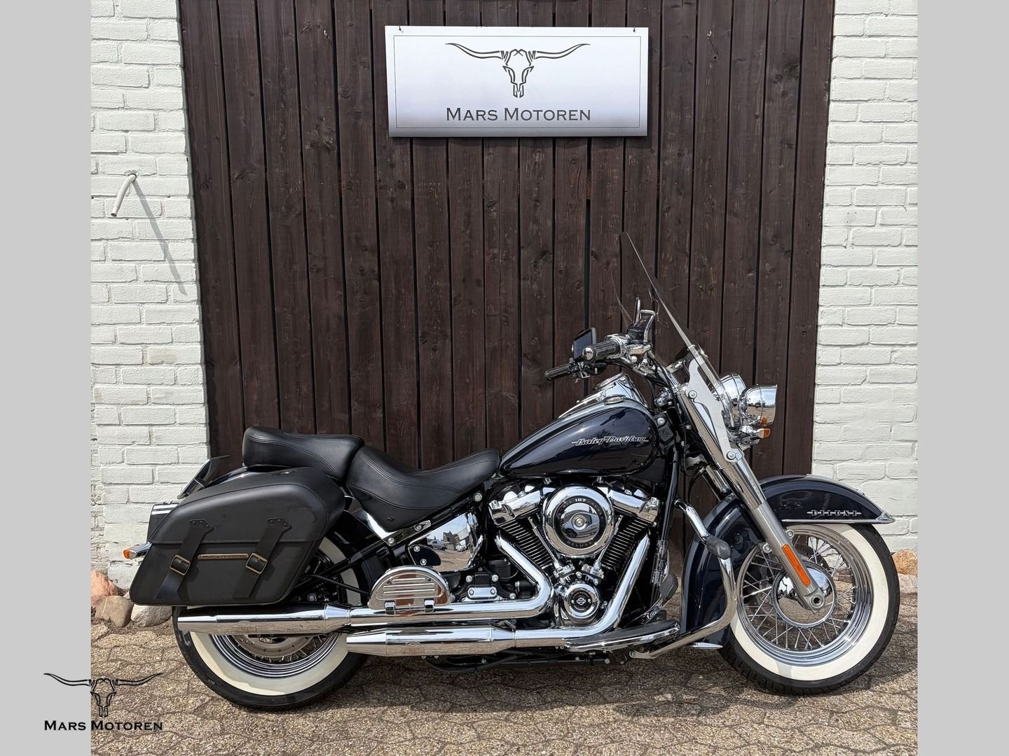 HARLEY-DAVIDSON SOFTAIL DELUXE (bj 2019), HARLEY-DAVIDSON, Chopper, Onbekend, Particulier
