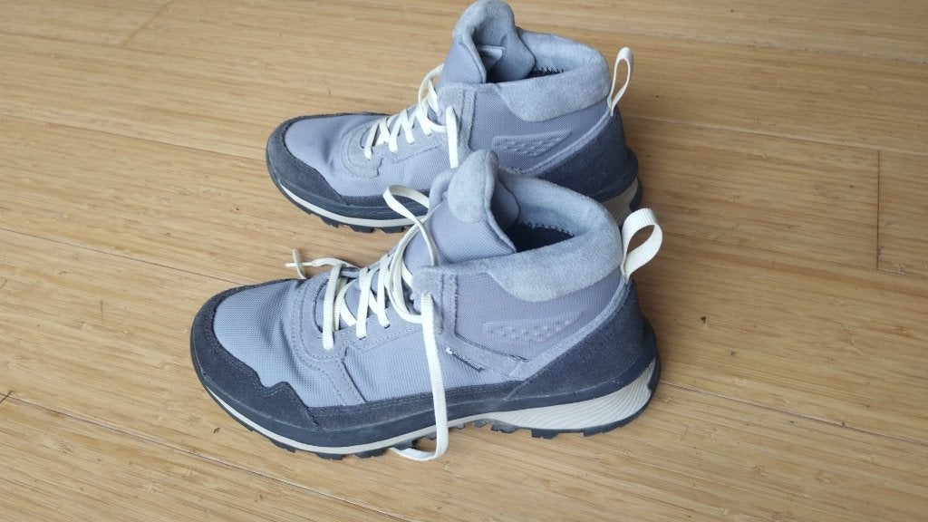 wandelschoenen Decathlon maat 39, Ophalen, Gebruikt, Schoenen
