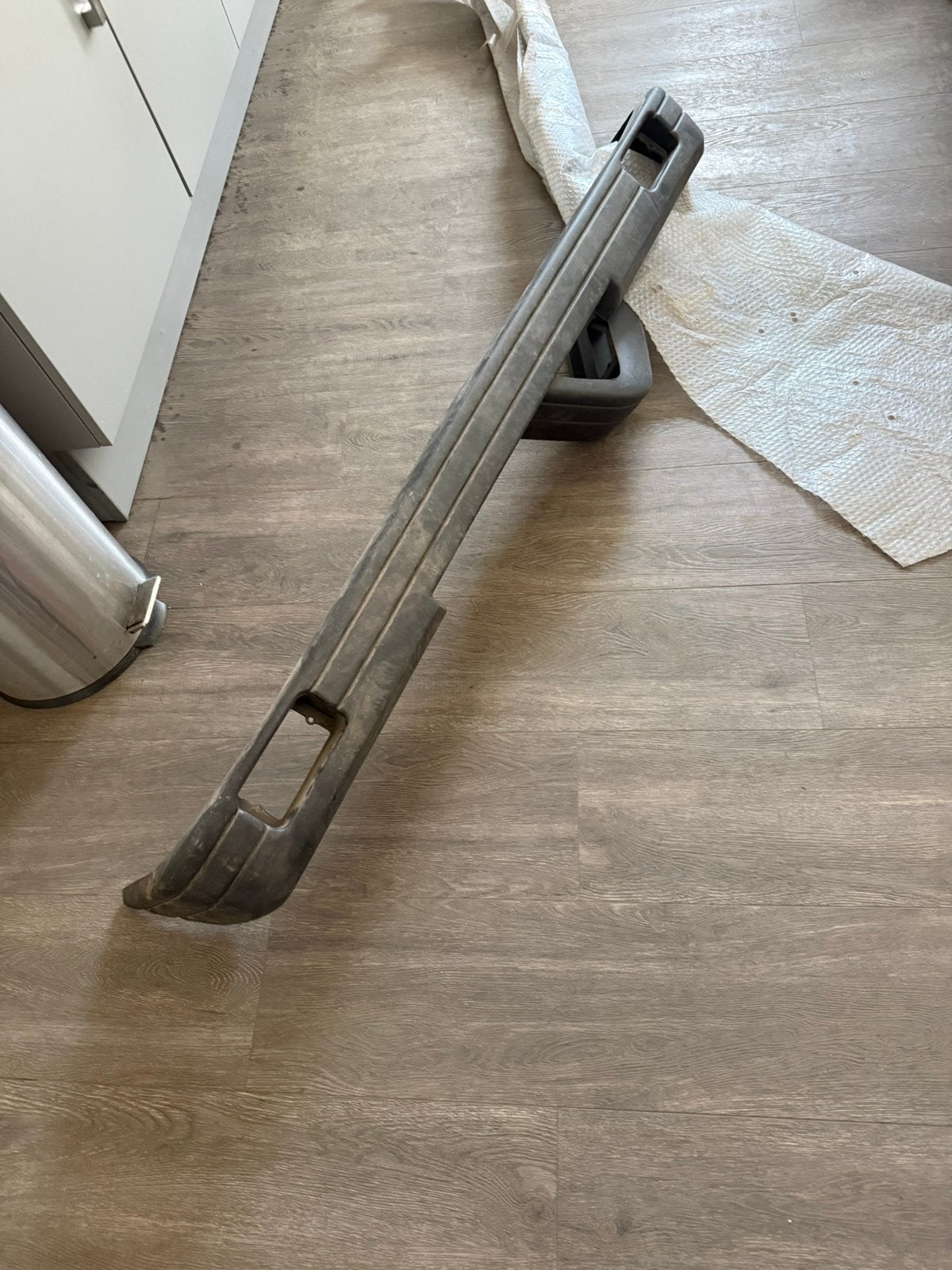 Mini Metro 1985-1989 2 x achterbumper, Ophalen, Mini, Bumper