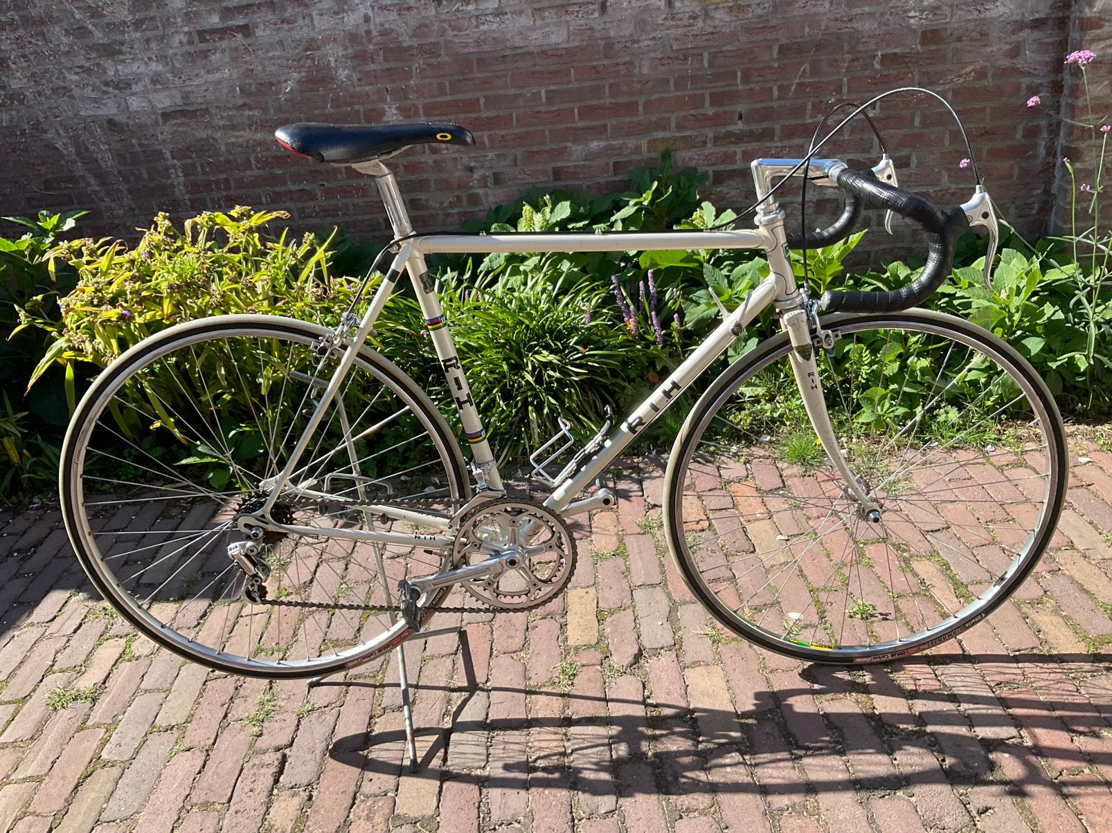 RIH bustraan racefiets, Ophalen of Verzenden