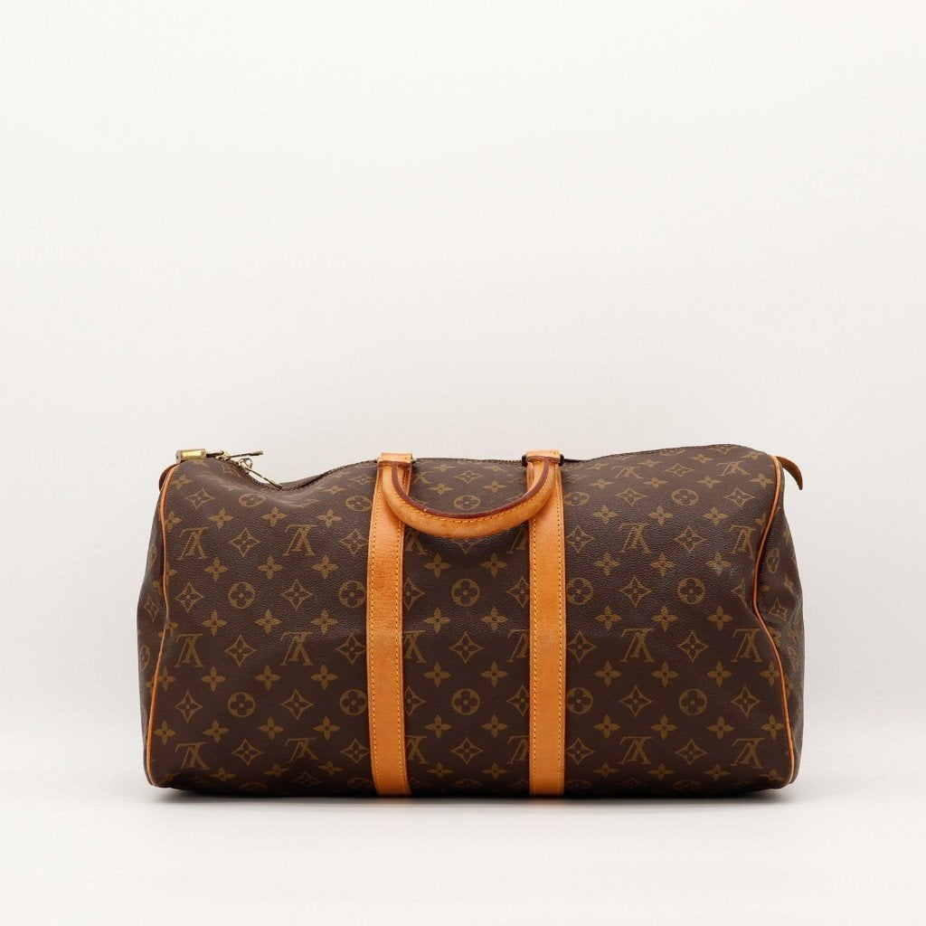 Louis Vuitton 45 reistas, Verzenden, Gebruikt, Bruin, Overige typen