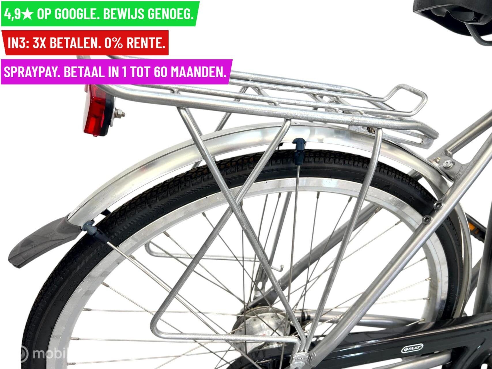 Damesfiets Altra Vision 28"/55cm/7ver - Garantie/Levering, Fietsen en Brommers, Overige merken, 9713 Bv Groningen, Gebruikt, 56 cm of meer