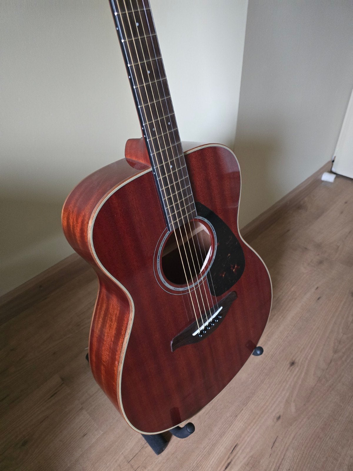 Foto 4 van akoestische gitaar