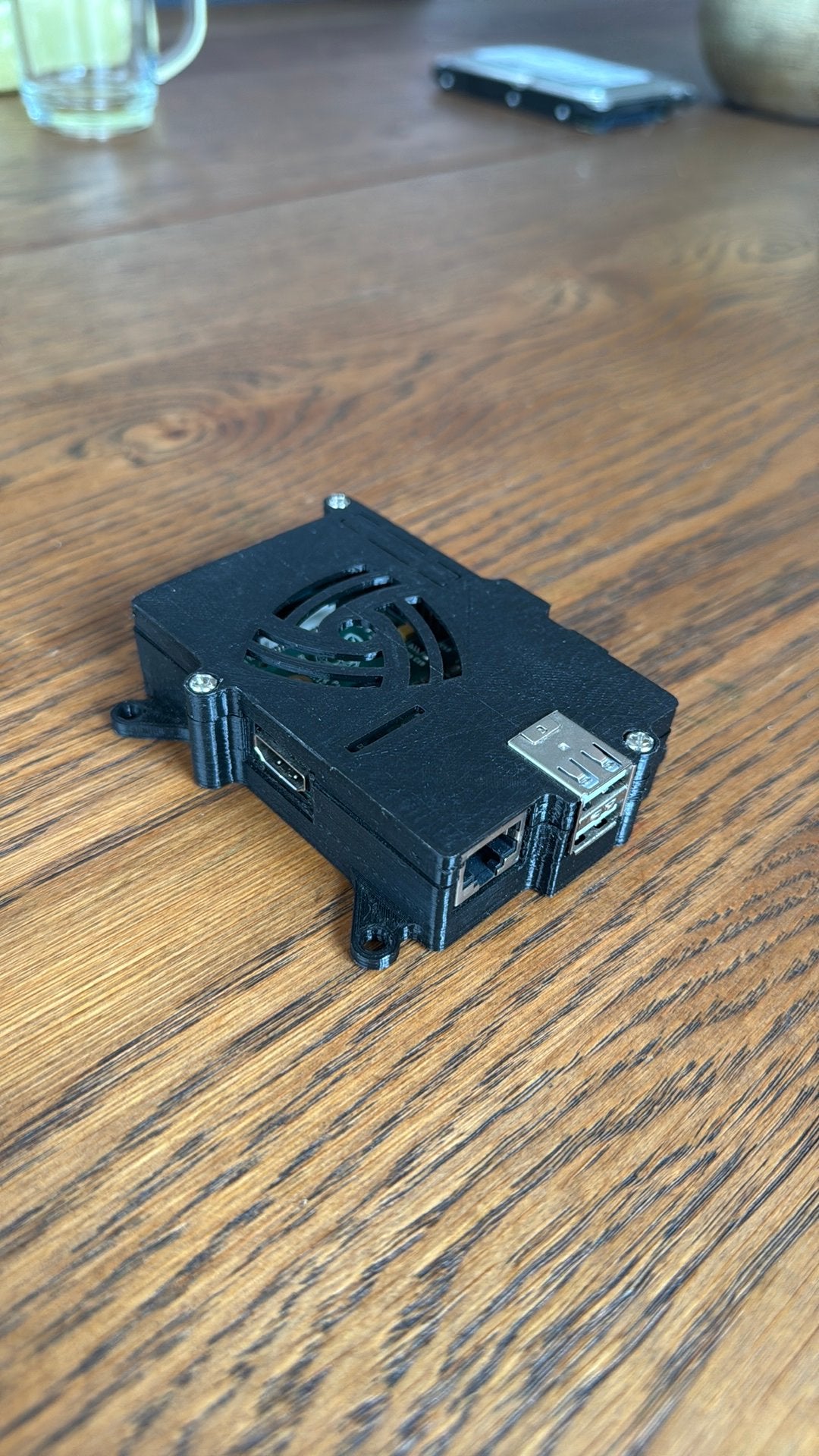 Raspberry Pi 2B, Ophalen of Verzenden, Gebruikt