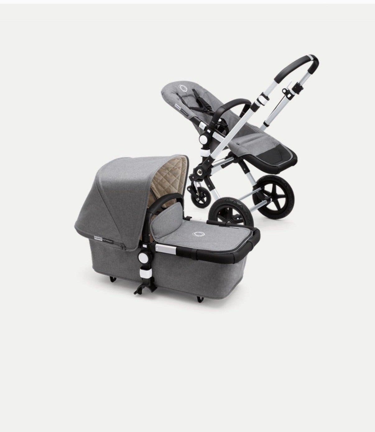 Complete Bugaboo Cameleon 3 set met Maxi-Cosi en accessoires, Ophalen, Bugaboo, Zo goed als nieuw, Combiwagen