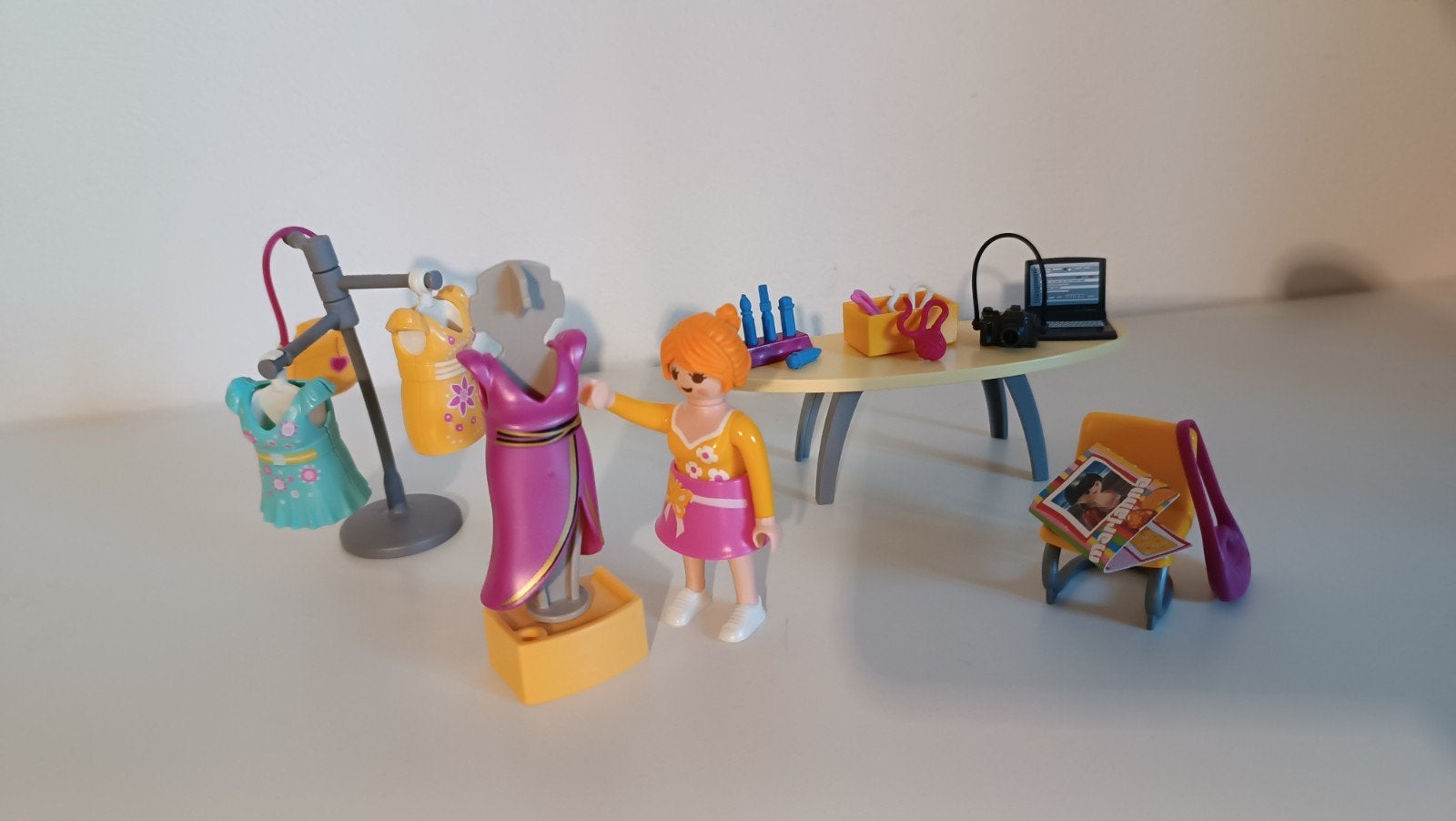 Z.g.a.n. Playmobil modesets  5652/9347/6881, Kinderen en Baby's, Speelgoed | Playmobil, Ophalen of Verzenden, Nieuw