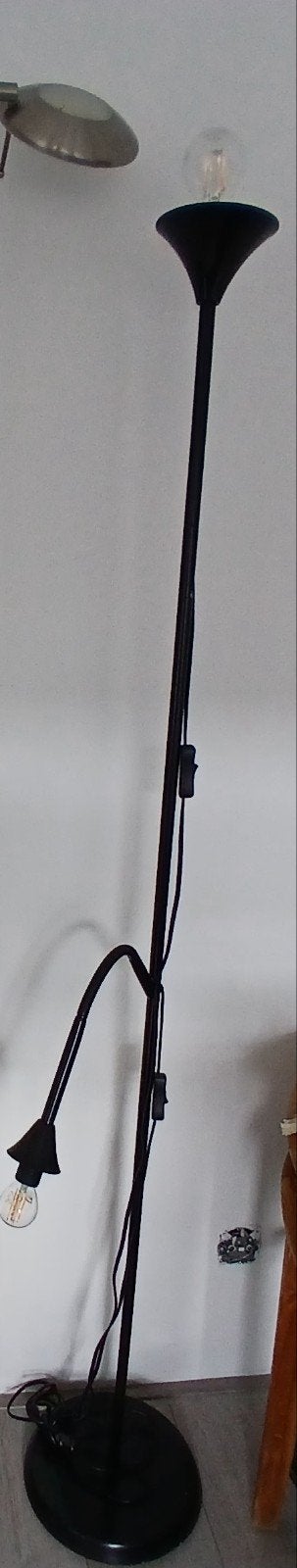 Lamp, staand, Ophalen