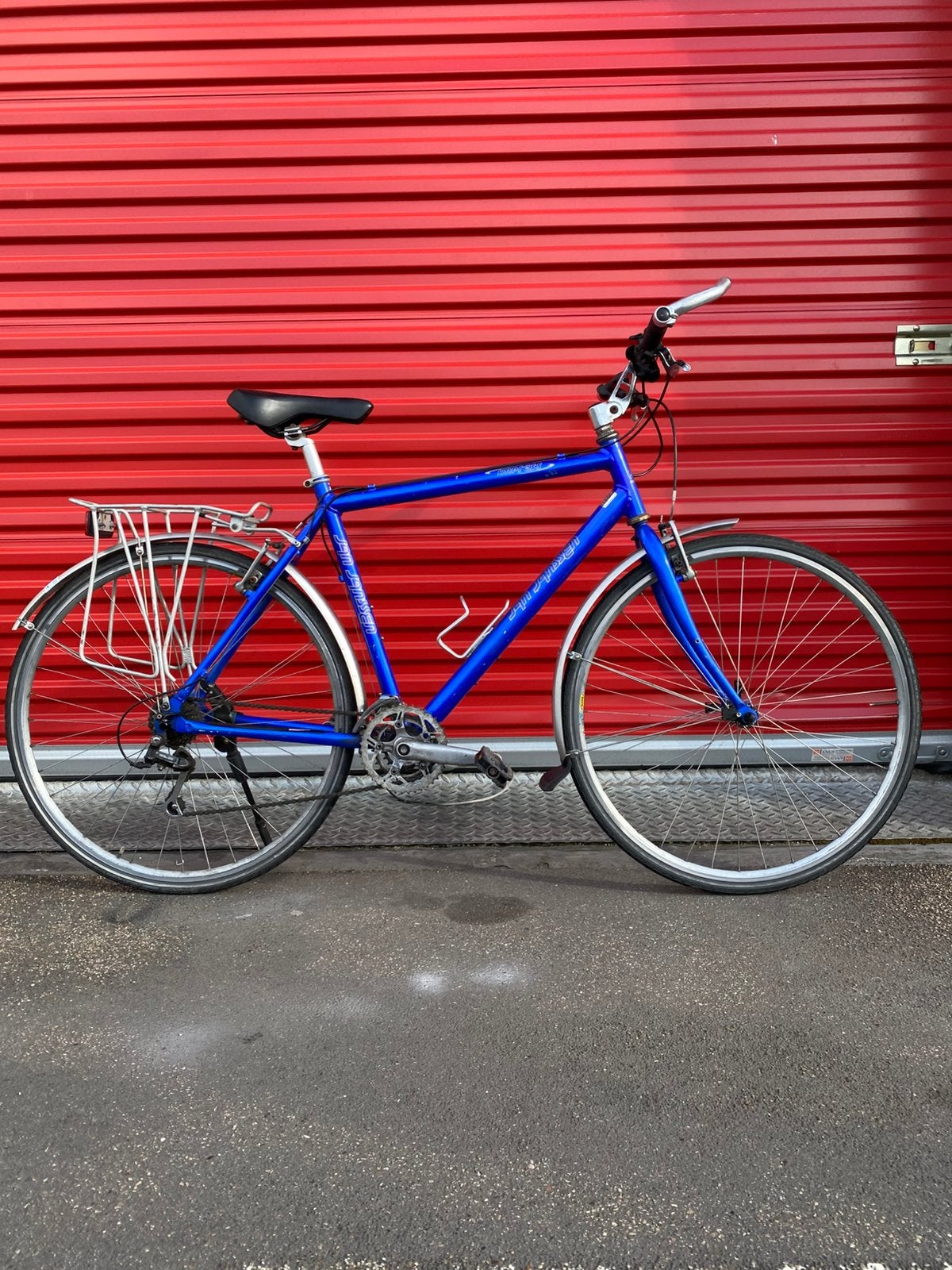 Hoogwaardige Jan Janssen Impress Sportfiets - topconditie, 28 inch, Velgrem, Zo goed als nieuw, Meer dan 20 versnellingen