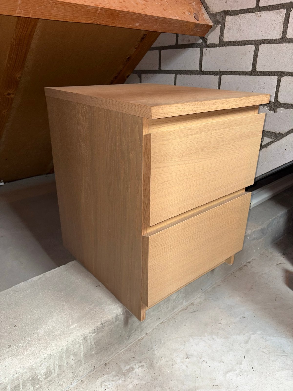 Ikea Nachtkastje, Ophalen, Gebruikt, Minder dan 45 cm, 55 tot 70 cm
