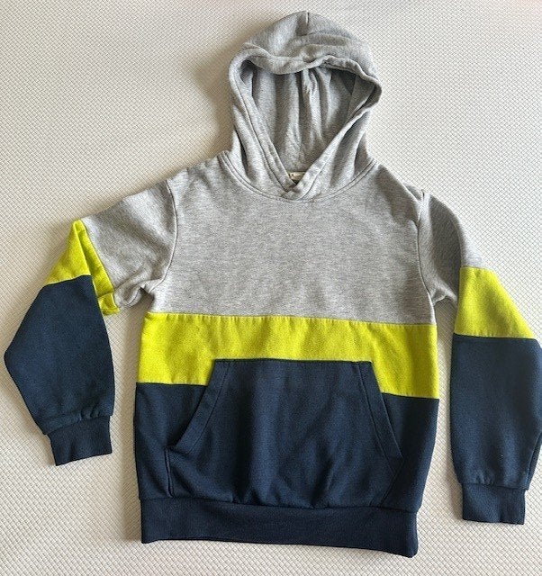 Hoodie / Trui van H&M ,  maat 134 / 140 zgan (N787), Trui of Vest, H&M, Ophalen of Verzenden, Zo goed als nieuw