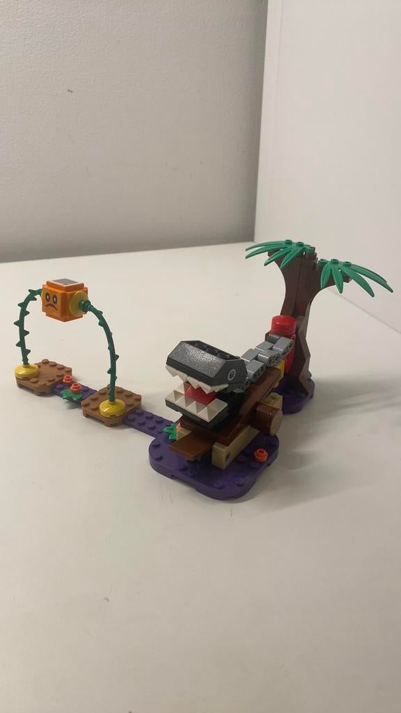 Lego mario 71381, Overige thema's, Lego, Ophalen of Verzenden, Zo goed als nieuw