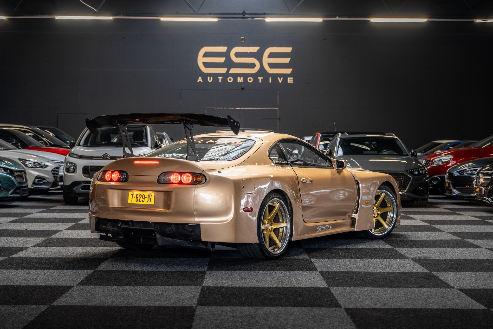 Toyota Supra