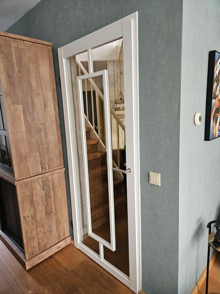 Svedex binnendeur voor woonkamer, Doe-het-zelf en Verbouw, Deuren en Horren, Ophalen, 80 tot 100 cm, Binnendeur, Minder dan 200 cm