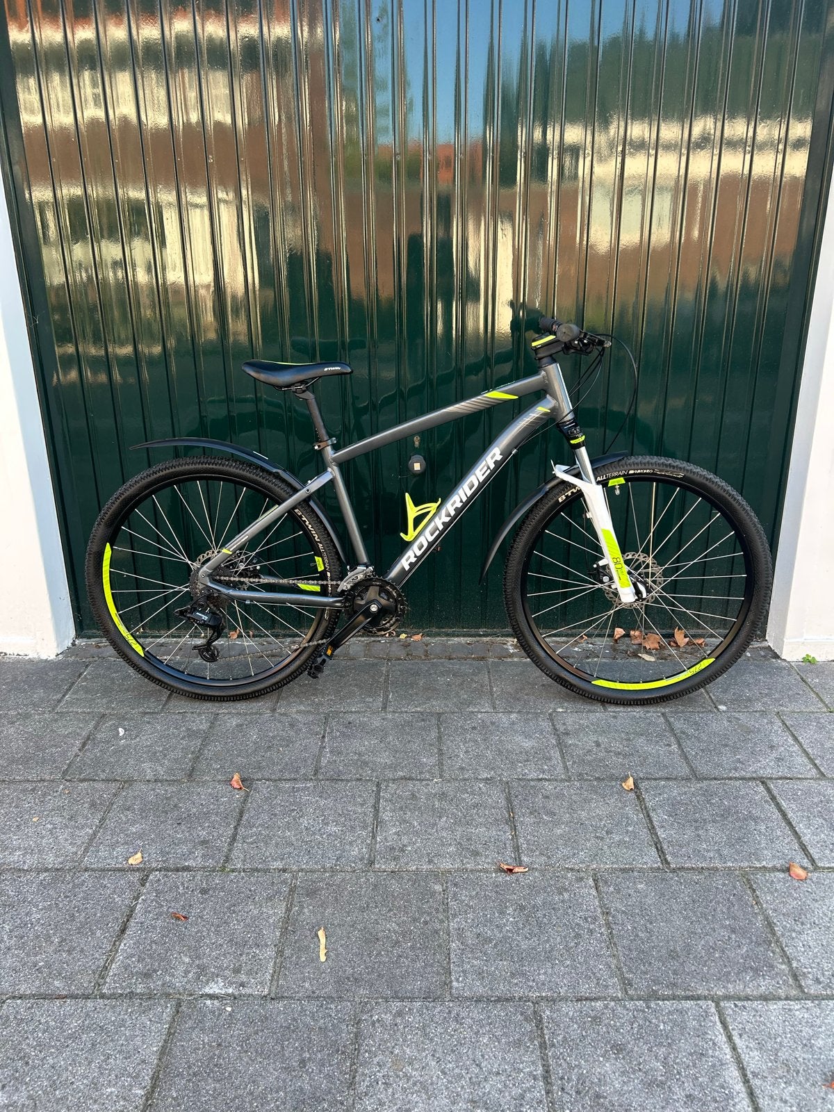 Rockrider ST520 Mountainbike - Maat L, Gebruikt, 57 cm of meer, Hardtail, Heren