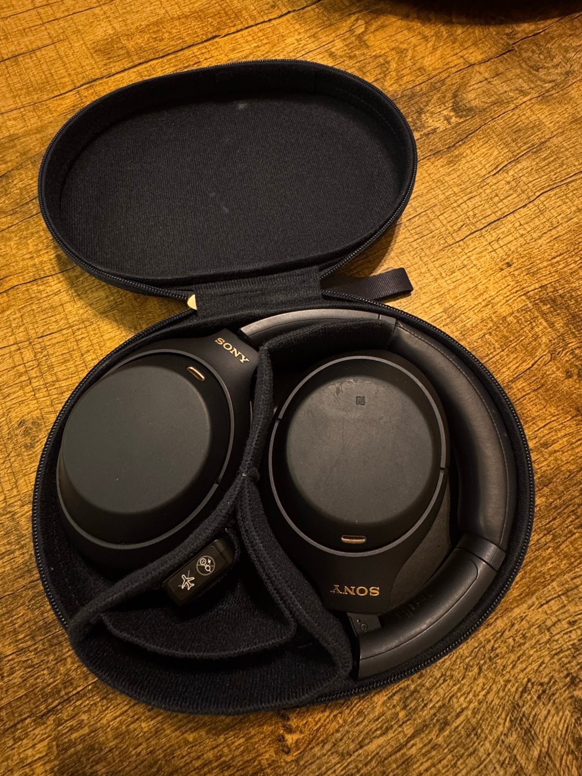 Sony WH-1000XM4 koptelefoon - Zo goed als nieuw, Bluetooth, Ophalen of Verzenden, Zo goed als nieuw, Zwart