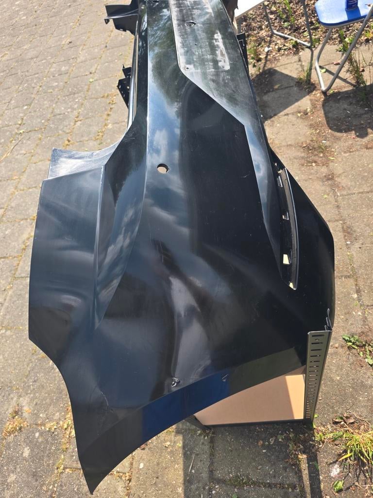 Seat Ibiza Achterbumper (model vanaf 2017), Auto-onderdelen, Ophalen, Gebruikt, Voor, Bumper