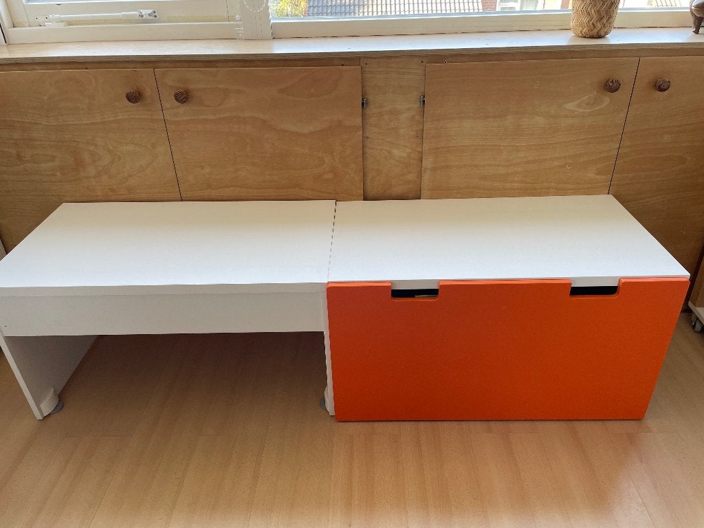Ikea Stuva Opbergkist bankje, Ophalen, Gebruikt, 50 tot 100 cm, 50 tot 75 cm