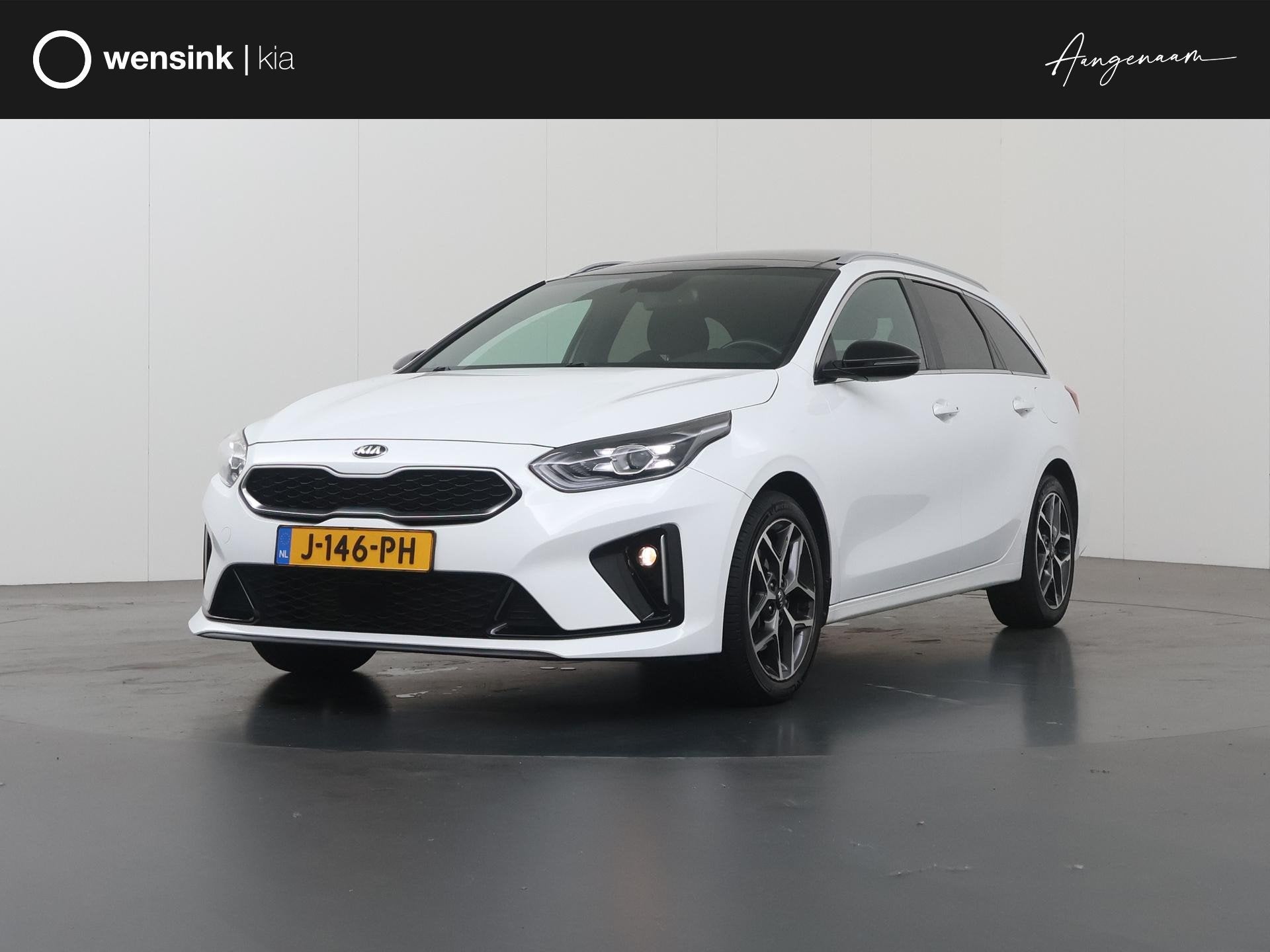 Kia Ceed Sportswagon 1.0 T-GDi GT-Line | Panoramadak | LED K