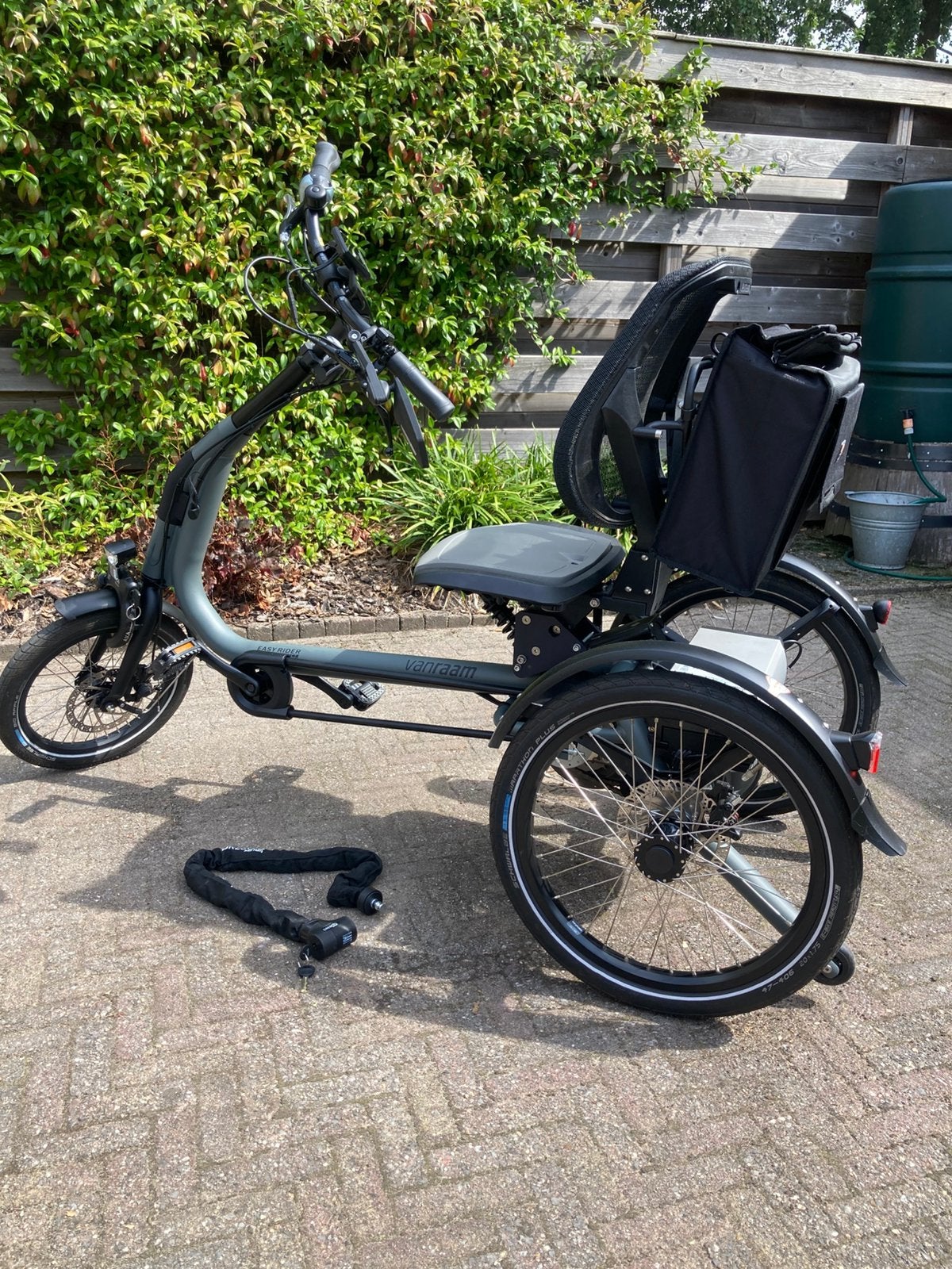 Van Raam EasyRider Compact zeer mooi!, Fietsen en Brommers, Ophalen, Zo goed als nieuw