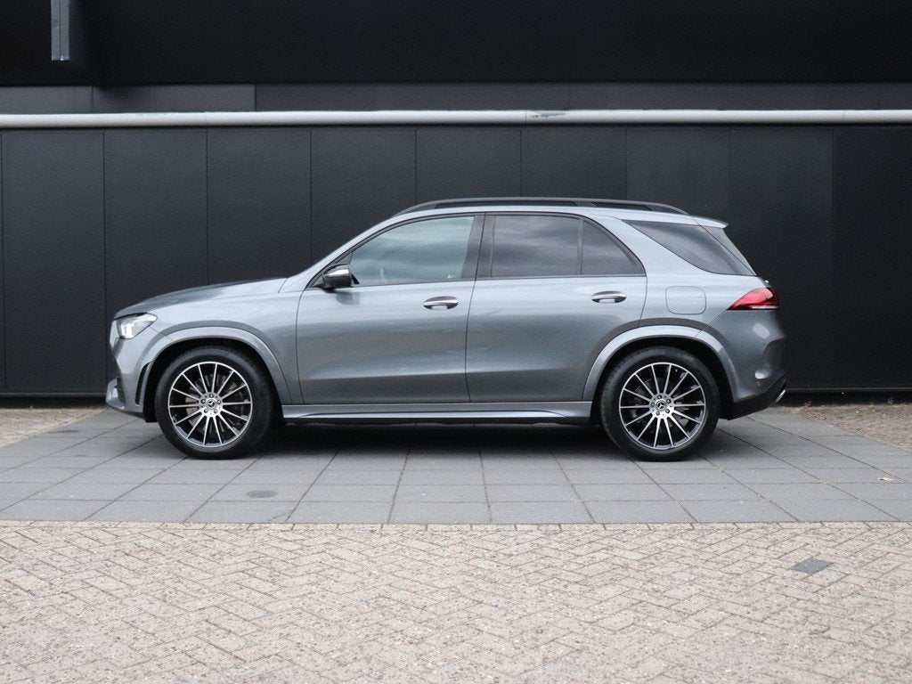 Mercedes-Benz GLE-klasse 350 de 4MATIC AMG Line Premium | LE, Auto's, Mercedes-Benz, Gebruikt, 4 cilinders, GLE, Bedrijf