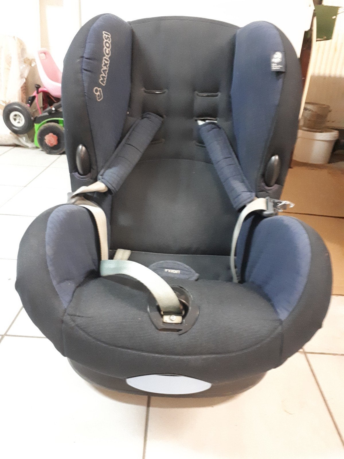 Maxi-Cosi autostoel - Comfort en veiligheid voor je kind, Ophalen, 9 t/m 18 kg, Verstelbare rugleuning, Maxi-Cosi