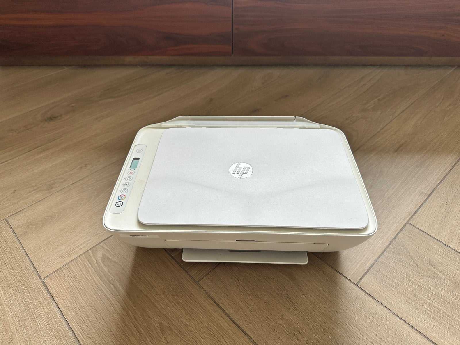 HP DeskJet 2620 All-in-One Printer - Print, Scan, Copy, Ophalen, Gebruikt, Inkjetprinter, All-in-one
