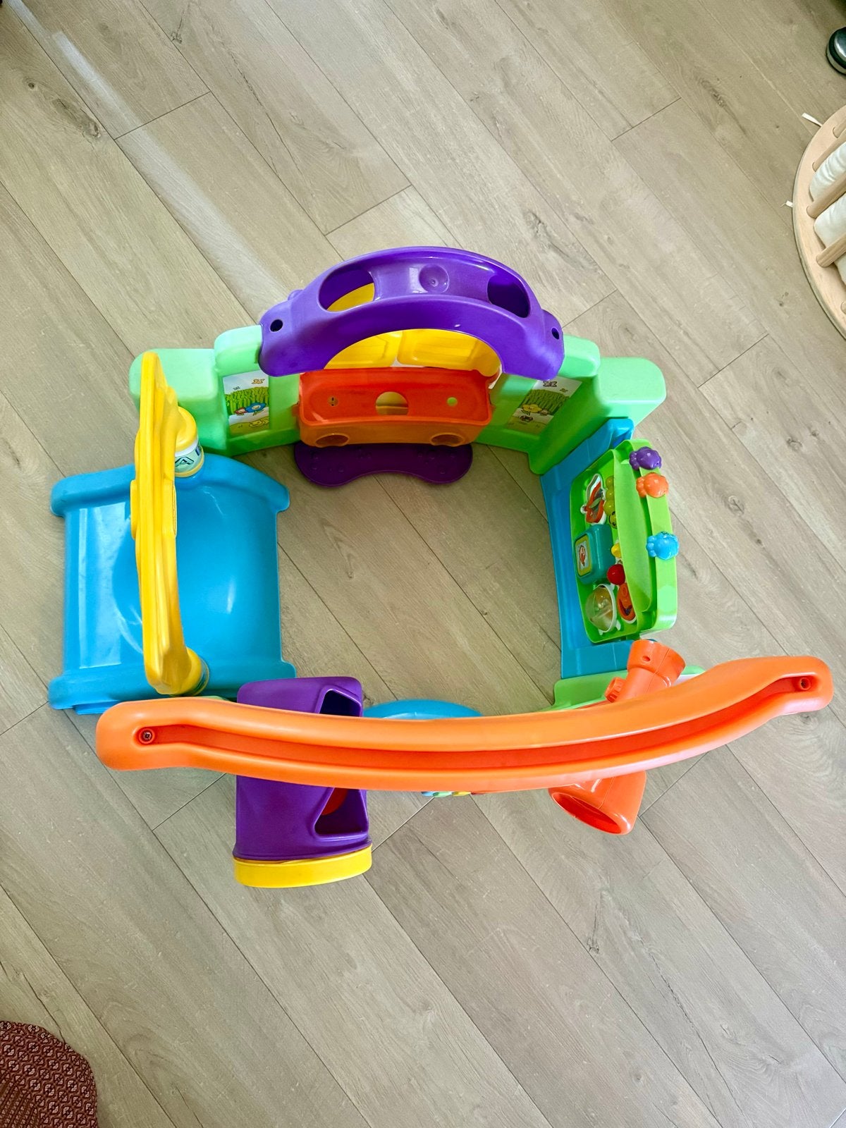 Little Tikes Activity Garden compleet, Ophalen, Zo goed als nieuw, Overige typen