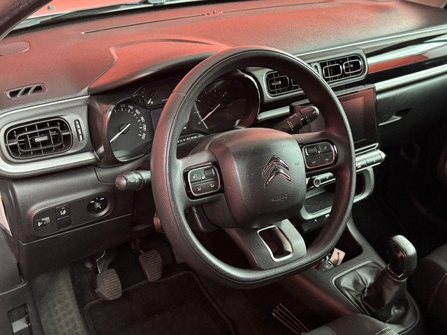 Citroën C3 1.2 PureTech Feel, Auto's, Voorwielaandrijving, 1199 cc, 82 pk, 450 kg