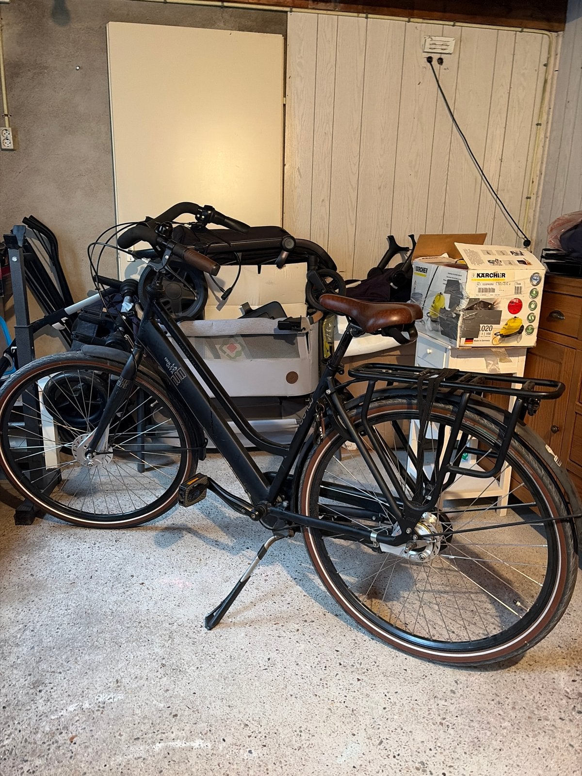 Damesfiets La Dolce Vita Viva La Vida - Gebruikt, Overige merken, Terugtraprem, Gebruikt, Versnellingen