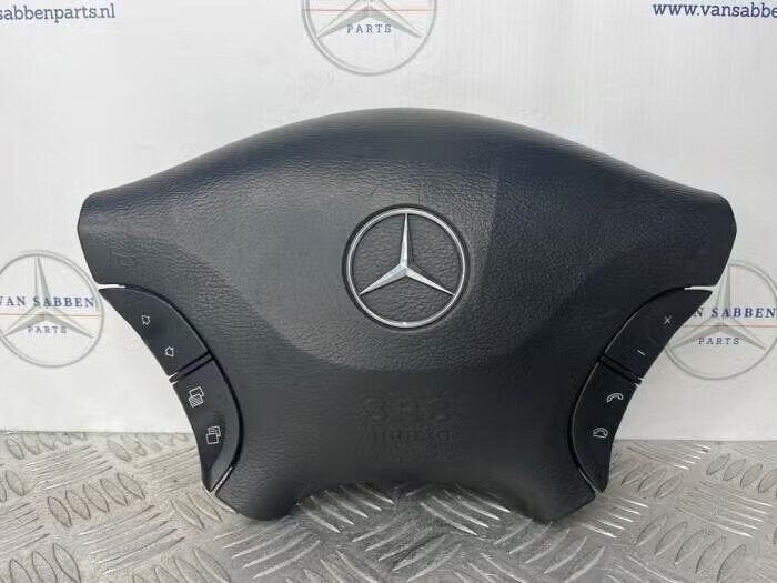 Airbag links (Stuur) van een Mercedes Sprinter, Ophalen of Verzenden, Gebruikt
