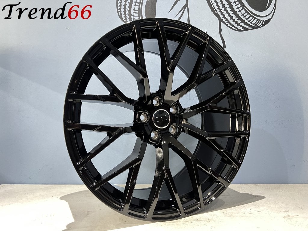 5x112 22'' Velgen Audi Q5 RSQ5 Q7 SQ7 RSQ7 Q8 RSQ8 Etron R8, Auto-onderdelen, Banden en Velgen, Niet ingevuld, Velg(en), 285 mm