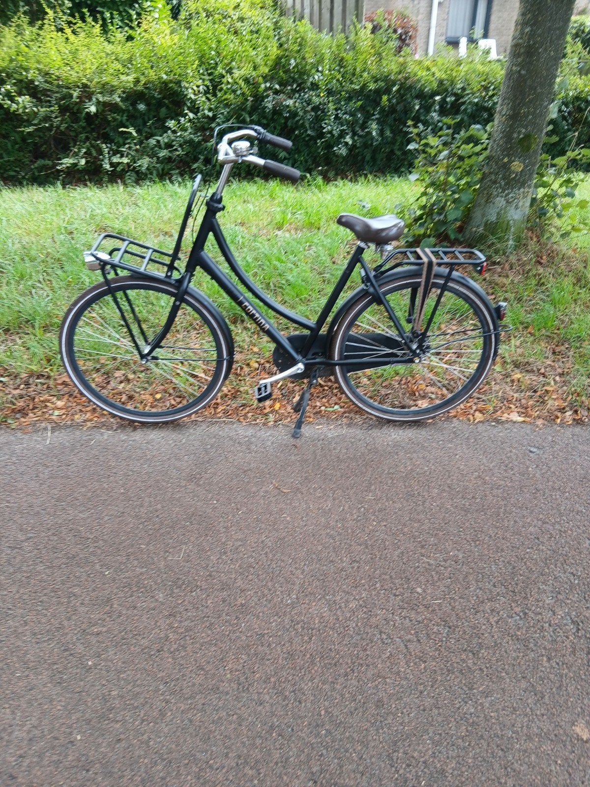 cortina u4 damesfiets 3ver terugtraprem 28 inch, 53 tot 56 cm, Ophalen, Zo goed als nieuw