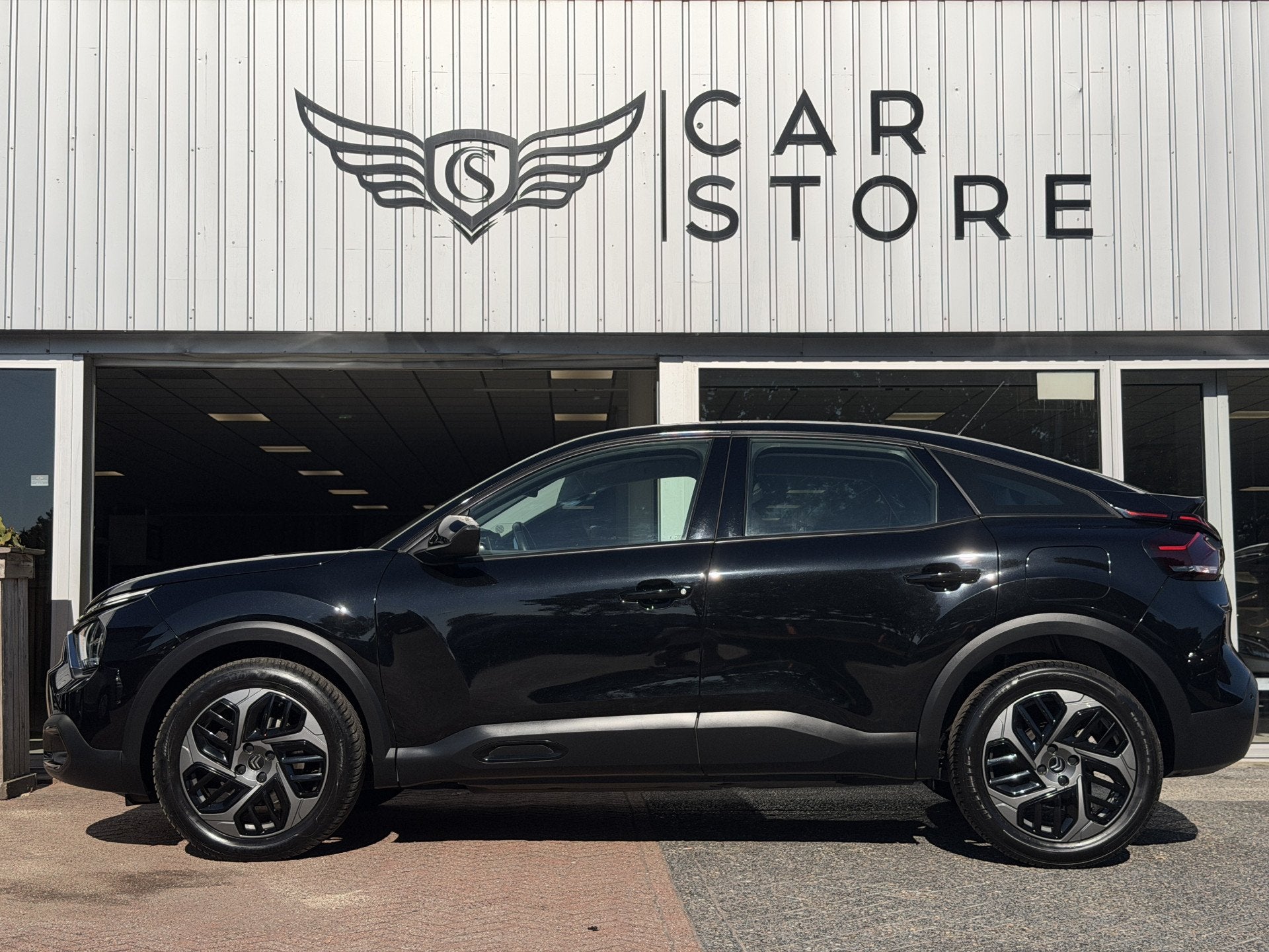 Citroën C4 1.2 Puretech Feel Pack |CAMERA|CARPLAY|HEAD UP|L, Auto's, Voorwielaandrijving, Gebruikt, Euro 6, 1199 cc