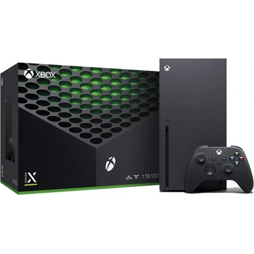 Xbox serie x, Ophalen, Zo goed als nieuw, Xbox Series X