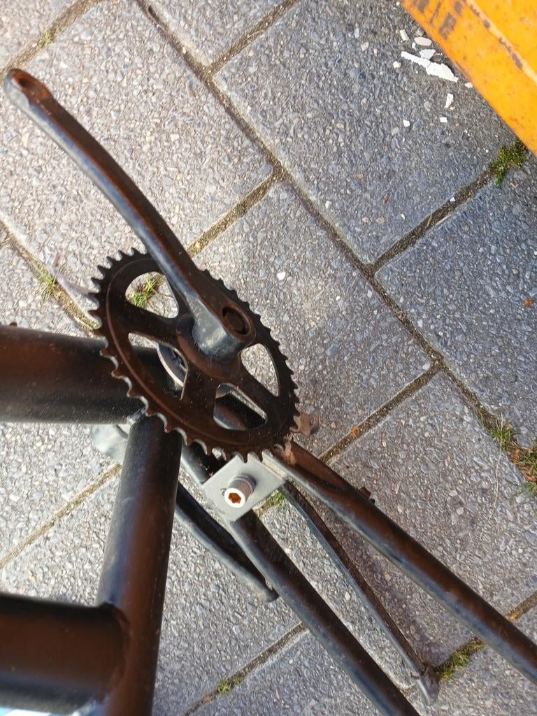 Spirit frame fiets, Ophalen of Verzenden, Frame, Carbon