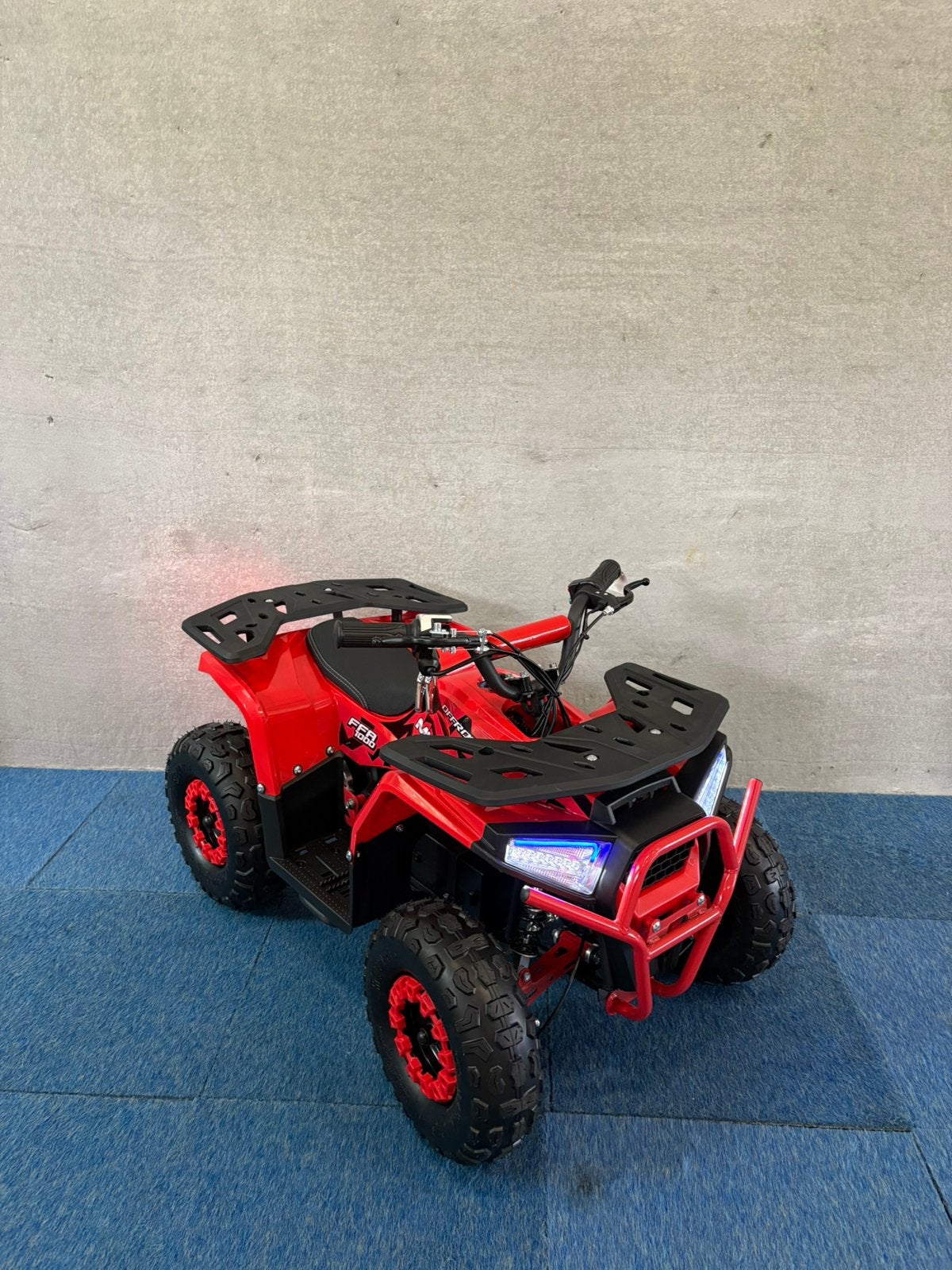 Nieuwe MMX 1000 watt 48V elektrische rode kinder quad, MMX, Nieuw, Massakassa100@gmail.com, Massakassa