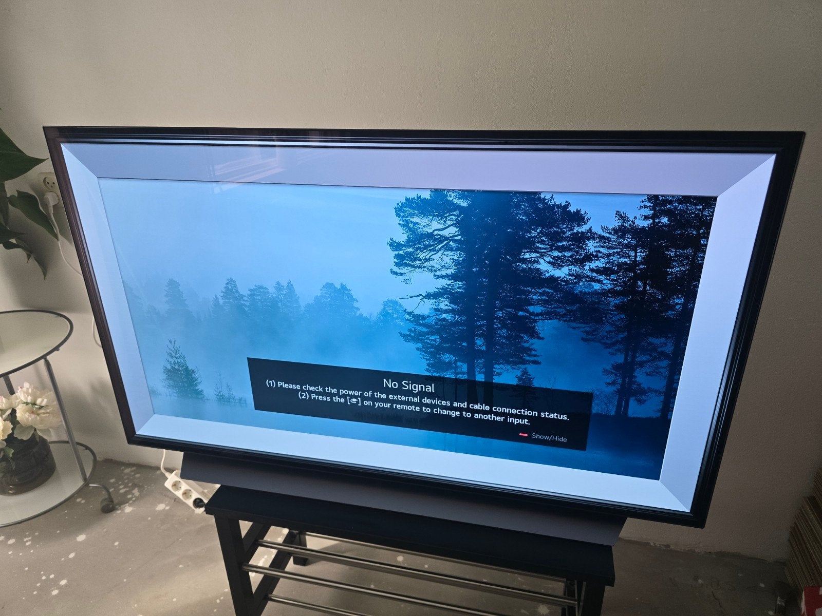 Foto 4 van LG OLED55C9PLA 55 inch 4K OLED Smart TV