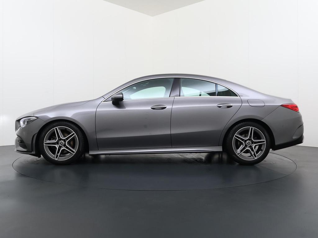 Mercedes-Benz CLA-klasse 180 AMG Business Solution | Sfeerve, CLA, 136 pk, Gebruikt, 4 cilinders