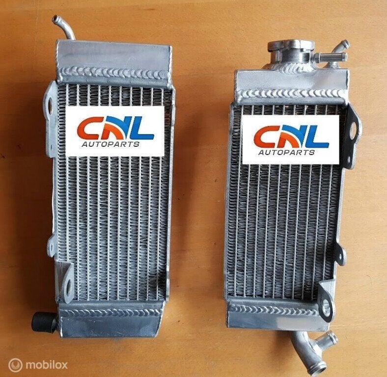 Radiateur Yamaha WR250 WR 250 92-93/YZ250 YZ 250 1992, Motoren, Onderdelen | Yamaha, Nieuw, Ophalen of Verzenden