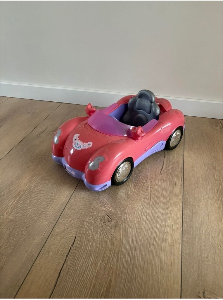Baby Born Cabrio, Ophalen, Gebruikt