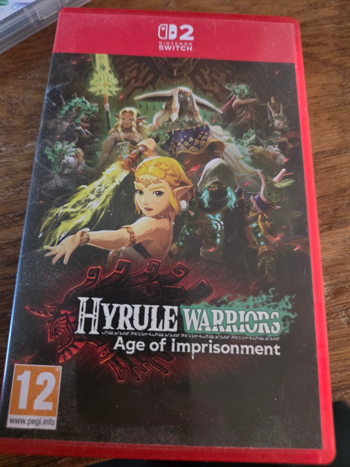 Hyrule Warriors: Age of Imprisonment - Nintendo Switch, Ophalen of Verzenden