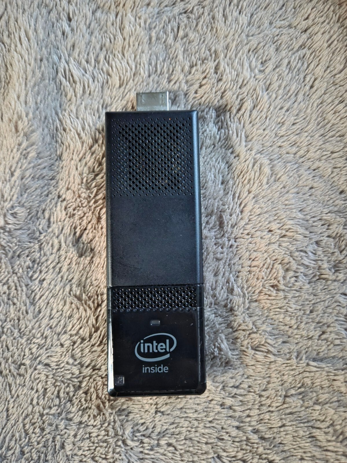 Intel Compute Stick met adapter, Computers en Software, Gebruikt, Minder dan 4 GB, Verzenden, 32 GB