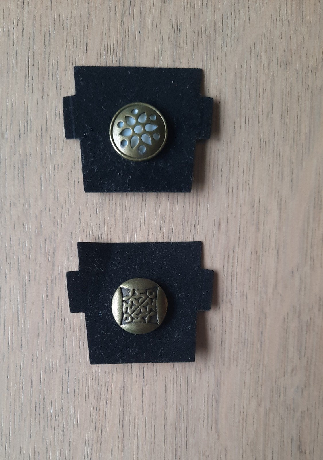 Ona clix, Ophalen, Nieuw
