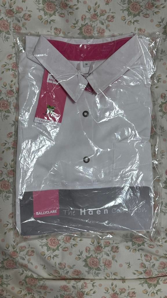 Zorgjas, Kleding | Dames, Ophalen, Nieuw, Wit