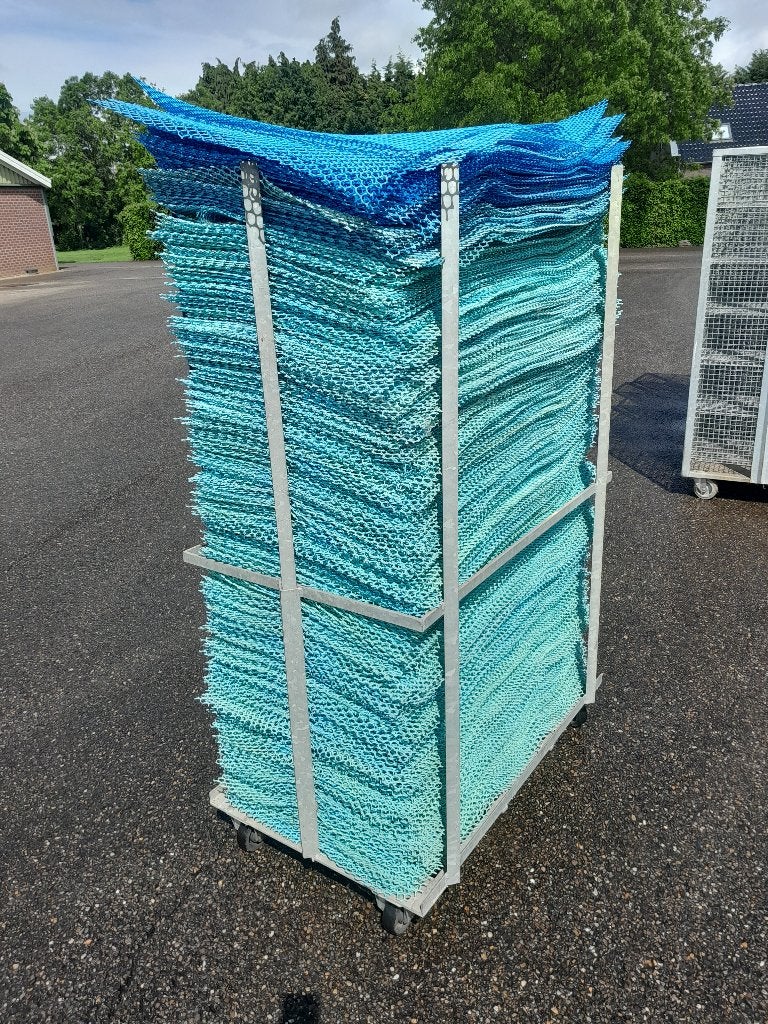 Te Koop, kuikenmatjes, Ophalen, Zo goed als nieuw, Kooi-accessoires