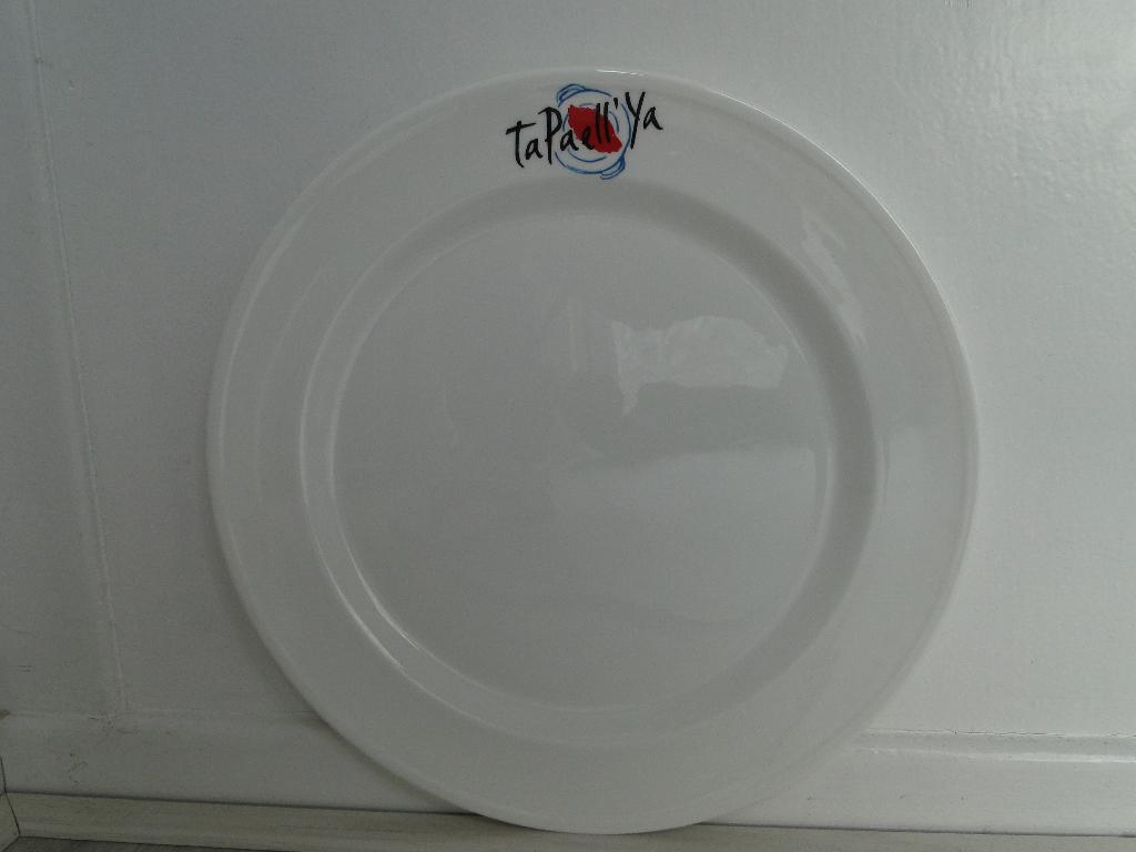 Paella borden 30 cm 8 stuks nieuw, Huis en Inrichting, Keuken | Servies, Ophalen, Nieuw, Bord(en), Overige stijlen