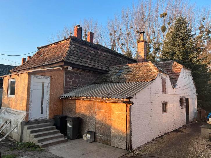 Vakantiehuis/ boerderij in Hongarije, 80 m², 3 kamers, Landelijk, Overig Europa