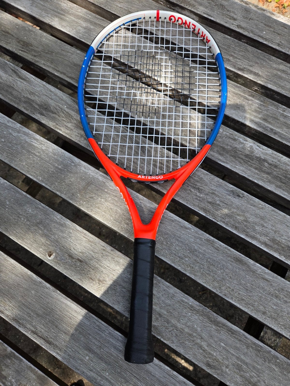 tennisracket kind 23 inches Artengo, Overige merken, Gebruikt, L00, Ophalen of Verzenden